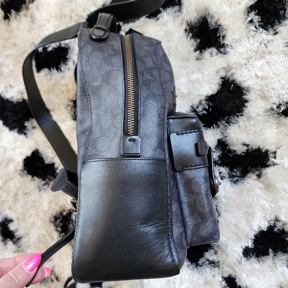 Coach Campus Backpack - Picture 5 of 16